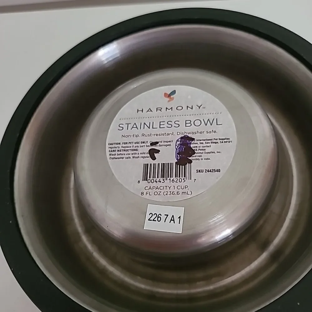Harmony Bowl